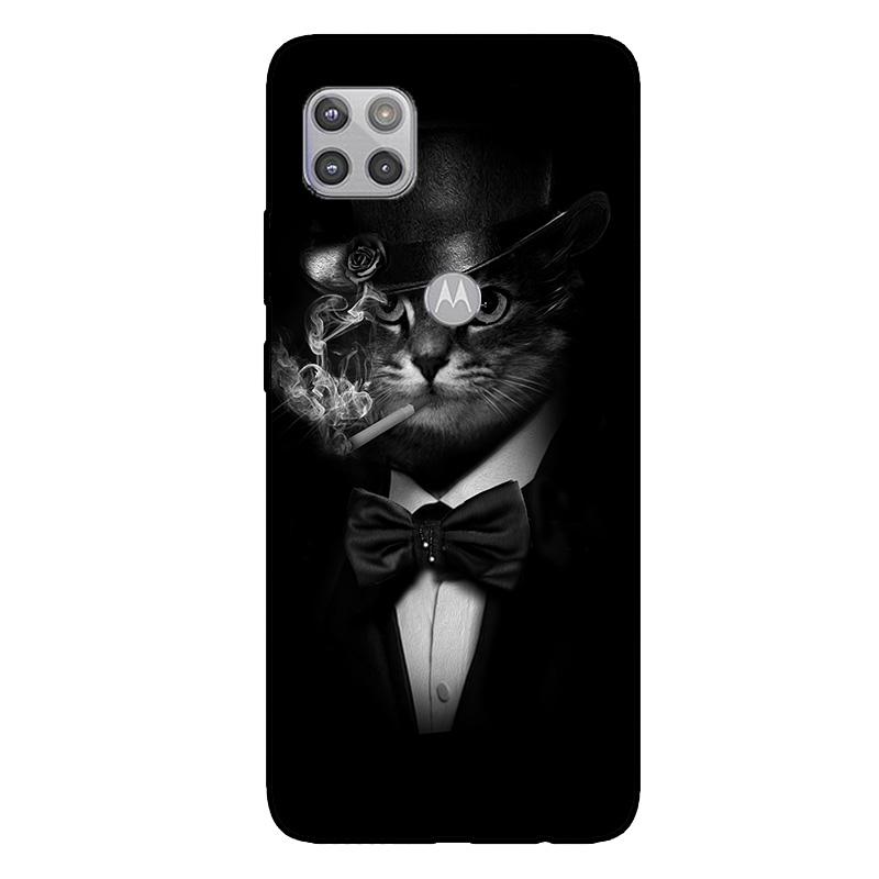 Silicon Case For Moto G 5G Plus Case Full Protection Soft TPU Back Cover For Motorola Moto G 5G Bumper for Moto One 5G UW Ace