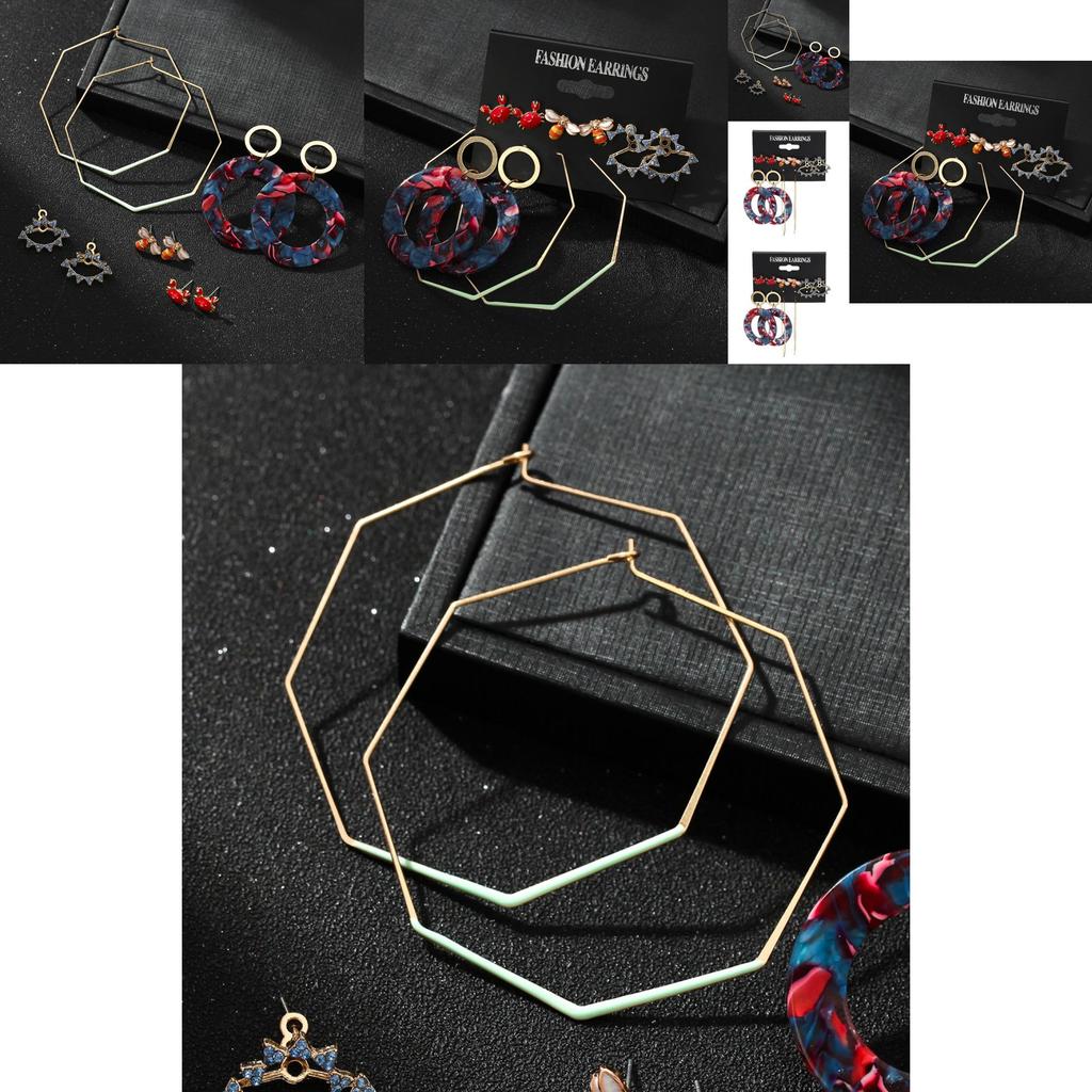 Cute Insect Alloy Earrings For Women Adorable Fashionable Ethnic Style Jewelry