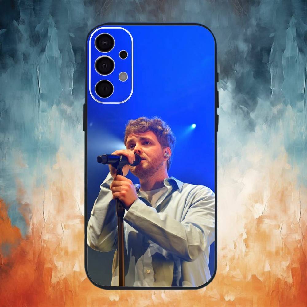 A-Alex Warren Ordinary Cheaper Than Therapy Phone Case For Samsung S26,25,24,23,22,21,20,30,Ultra,Plus,Fe,Lite Black Shell