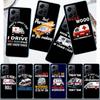 Paramedic Ambulance Wee Woo Phone Case For Redmi Note 13 5G 14 Pro Plus Redmi 12 12C 13C 14C 10 10A 10C 9 9C 9T 9A 8 8A K70 Pro