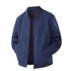Baseballjacke Herren Trenchcoat Outdoor Neu Baseballkragenjacke