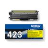 Brother Tn-423Y Toner Cartridge 1 Pc. Original Yellow