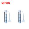 1-6PCS Deep Breathing Trainer Abdominal Muscle Trainer Lung Capacity Training Device Deep Breathing Dumbbell Abdominal Fitness