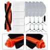 1 Set For Lubluelu For L20 For Honiture V8 Pro Robot Vacuum Cleaner Parts Main Side Brush Filter Mop Cloth Vacuum Cleaner Kits