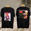 T-shirt di tendenza Cyndi Lauper Girl Just Wanna Have Fun Farewell Tour 2026