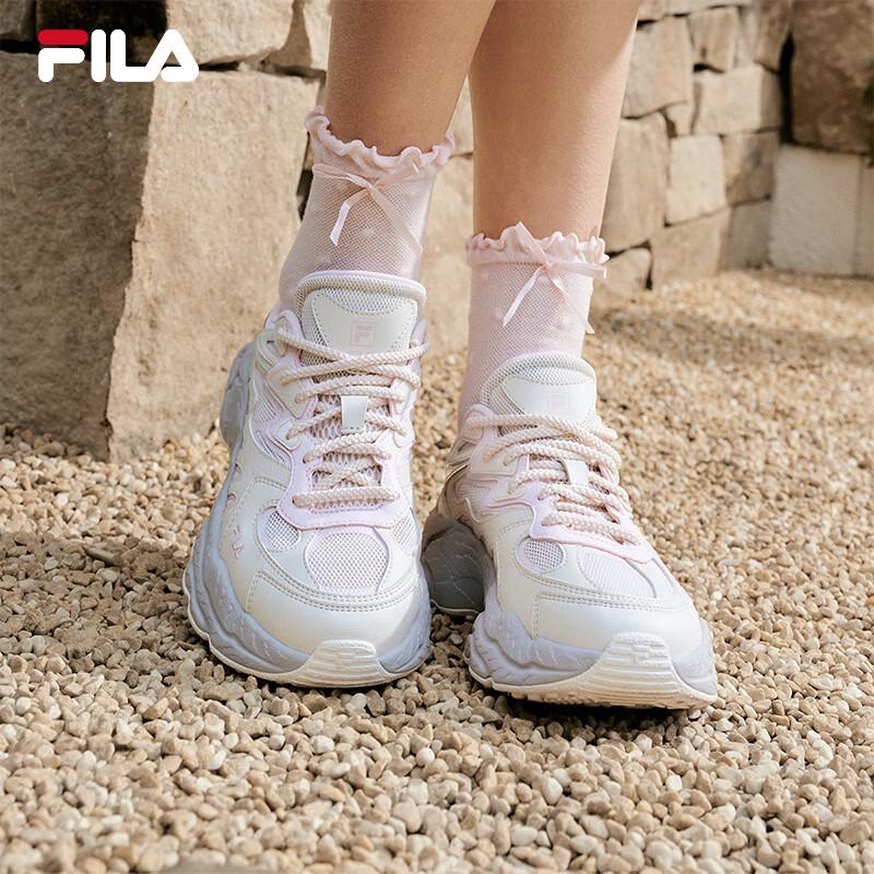 Fila Women's Summer Breathable Dad Shoes