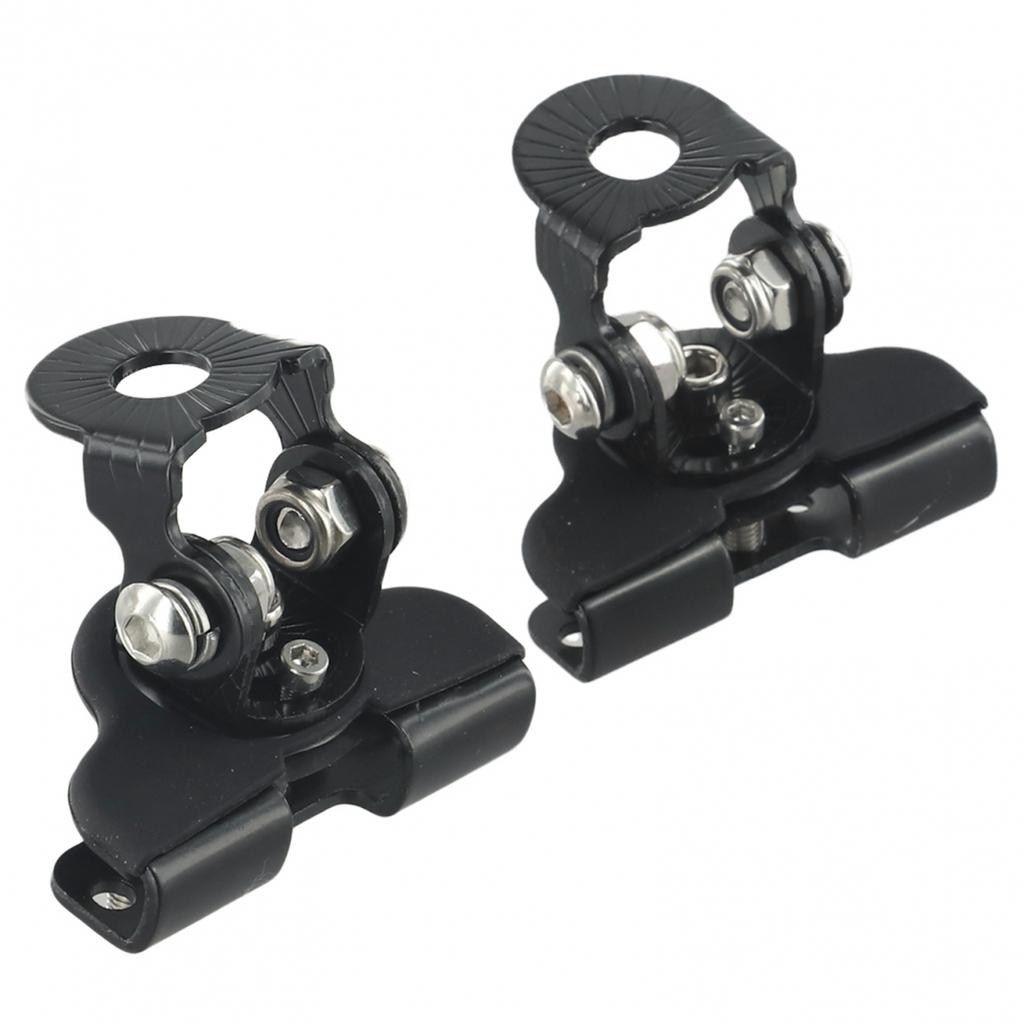 2pcs Pillar Hood Led/Work Light Bar Mount/Bracket Clamp/Holder Offroad/Universal