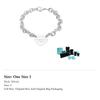 TIFFANY & CO. Silber Armbänder Unisex Silber 21149802
