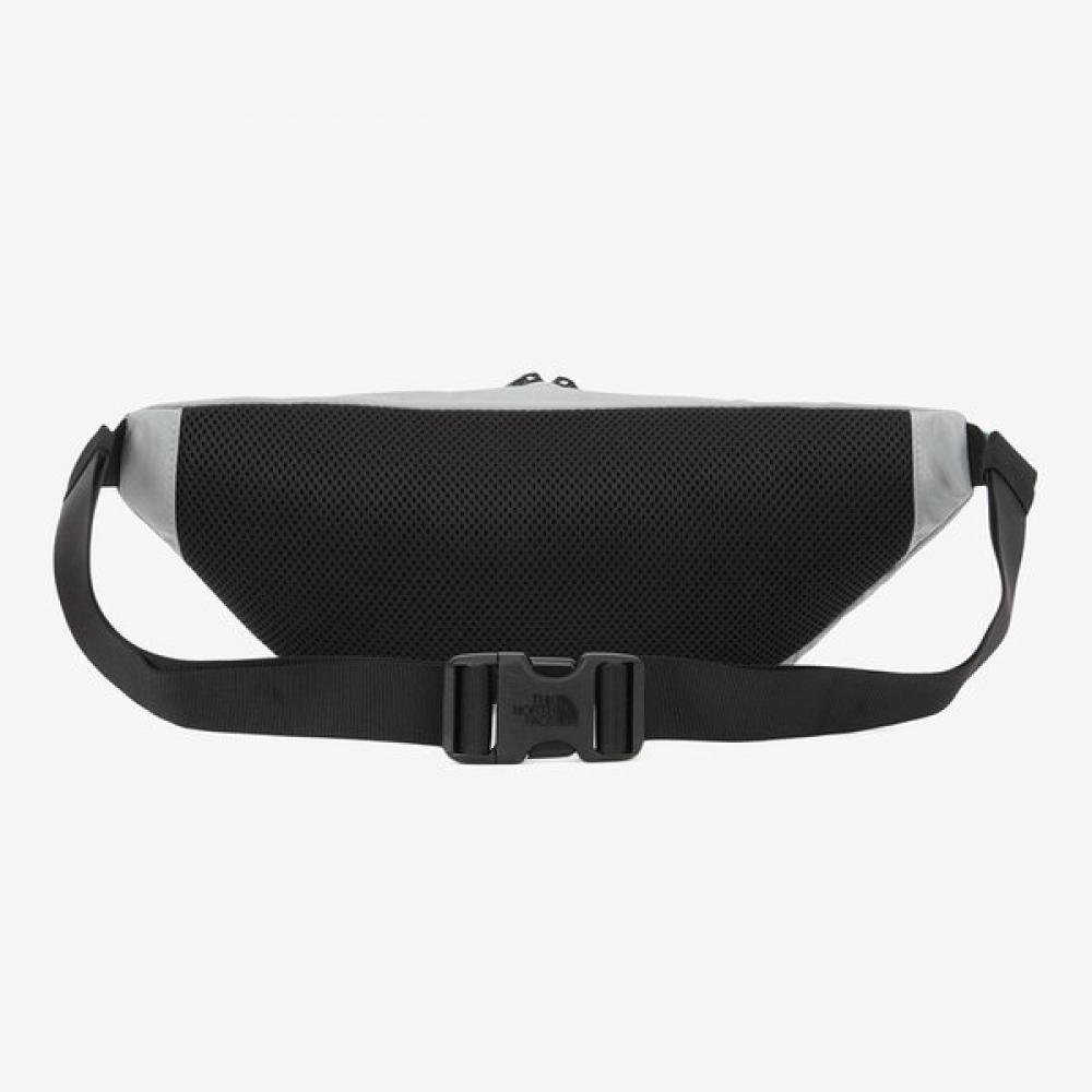 The North Face Sports Hip Bag Cool Gray Nn2pr20b