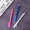 3 Pcs/set Creative Red,Blue,White Tracing Tools with Brush Cap Dressmaker Tools Water Soluble Pen Fabric Pencils Sewing Marker