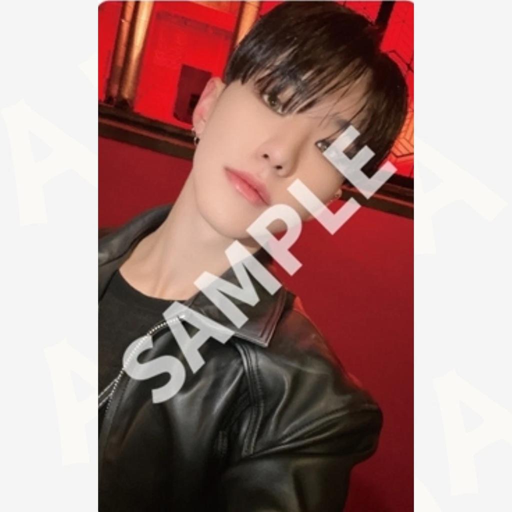 SEVENTEEN FML 2023 JAPAN FAN MEETING LOVE JAPAN TOKYO OSAKA OFFICIAL Photo Card