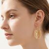 Internet Celebrities Ins Cold Wind Angel Wings Earrings, Femininity Niche Wings Earrings Earrings