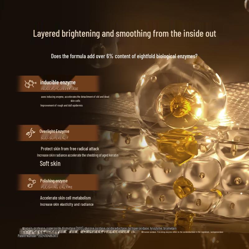 AOEO True Gold Anti-Aging Facial Toner