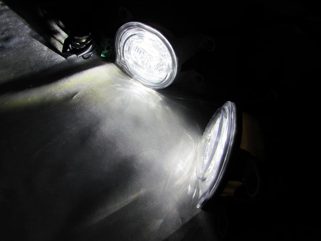BRIGHTZ LED Fog Light Retrofit Kit for Toyota Yaris 210 (2010-2015) [FOG-H-110] (KSP210, MXPA10, MXPH10, MXPH15, MXPA15)