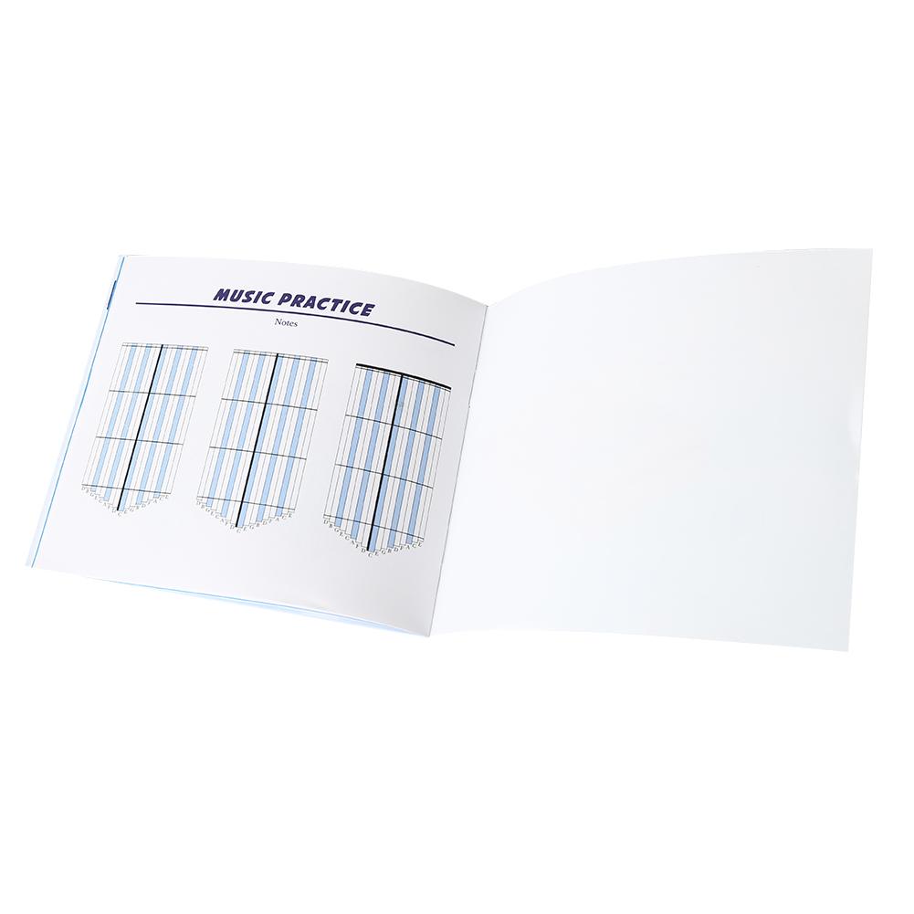 # Kalimba Thumb Piano Learning Book Instrument Guide for Music Lover Beginners K