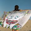 The Dentist Tooth Beach Towel Colorful Bath Towels For Girl Microfiber Quick Dry Custom Sand Free Beach Yoga Spa Gym Pool