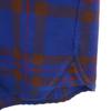 Brooks Brothers PENDLETON Pendleton collaboration Check Pattern Long sleeve Wool shirt Men's Used