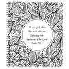 Mindful Relaxation Book For Adults Spiritual Meditation Drawing Book