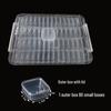 Bead Storage Box Set: Includes 1 Large Box & 60 Small Boxes (5.5) with Lids for Easy Access To Test Papers