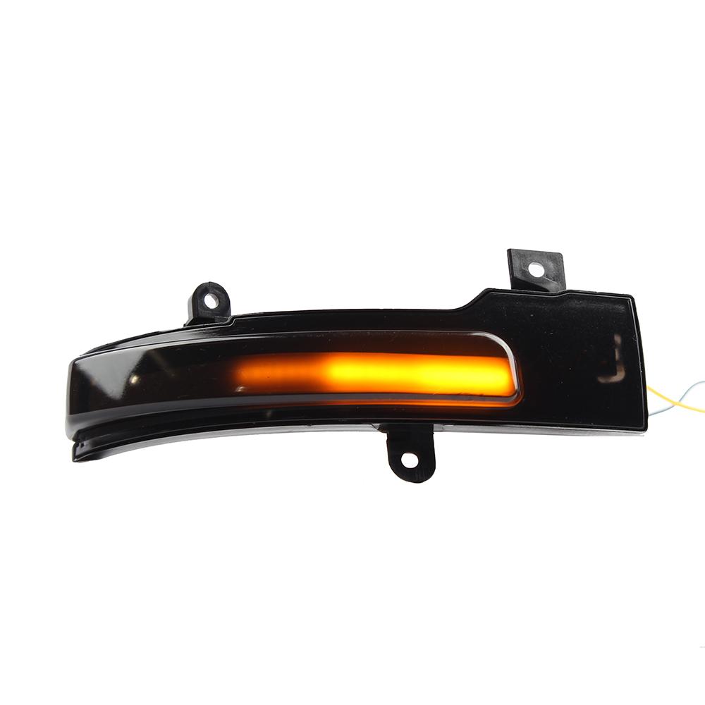 OEM 8351A135 for Mitsubishi Outlander 2013- Lancer 2016 LED Side Wing Dynamic Turn Signal Light Rearview Mirror Indicator