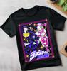 Jojo 's Bizarre Shirt Adventure Shirt, Anime Shirt, Manga Tee,unisex T Shirt