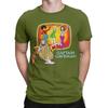 Teen Angels Novelty 100 Cotton Tshirt Captain Caveunisex Tops Tees For Unisex