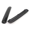 Pair Front Bumper Trim Set For Mini One Cooper R50/R52/R53 01-2004 Glossy Black