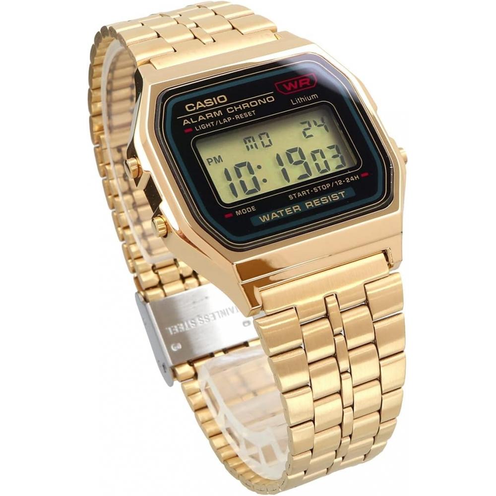 Casio Casio Standard Digital Quartz Watch A159wgea 1 [parallel Imported Product]