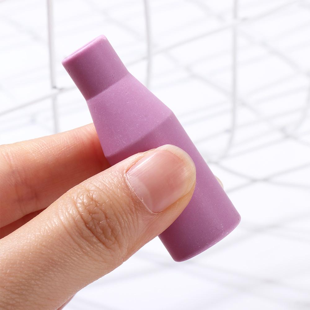 Nozzle Ceramic Protective Nozzle Shield Cup Ceramic Nozzle Protection Nozzle Torch Tip Nozzle