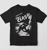 The Clash Punk Band London Calling Black T Shirt Full Size S-5XL Unisex T-Shirt