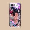 ZZZ Nangong Yu Matte TPU Mobile Phone Case for VIVO Y77 76 75 74 73 72 58 56 55 51 50 38 36 Y19 Y18 Y03 Y01 5G Colorful Cover