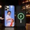 T-ThalaPathy Actor V-Vijay Phone Case For iPhone 17,16,15,14,13,12,Plus,Pro,Max For Magnetic Wireless Charge