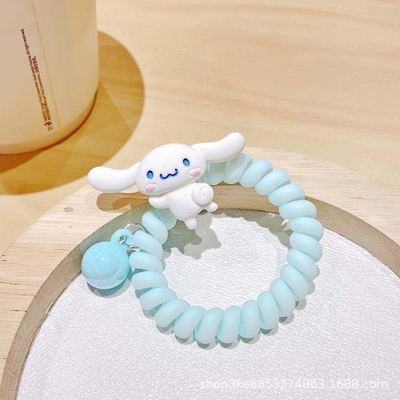 Transparent Cartoon Sanrio Shark Clip Summer Large Kulomie Grab Clip Hairpin Back Head Hair Accessories Headgear Hairpin