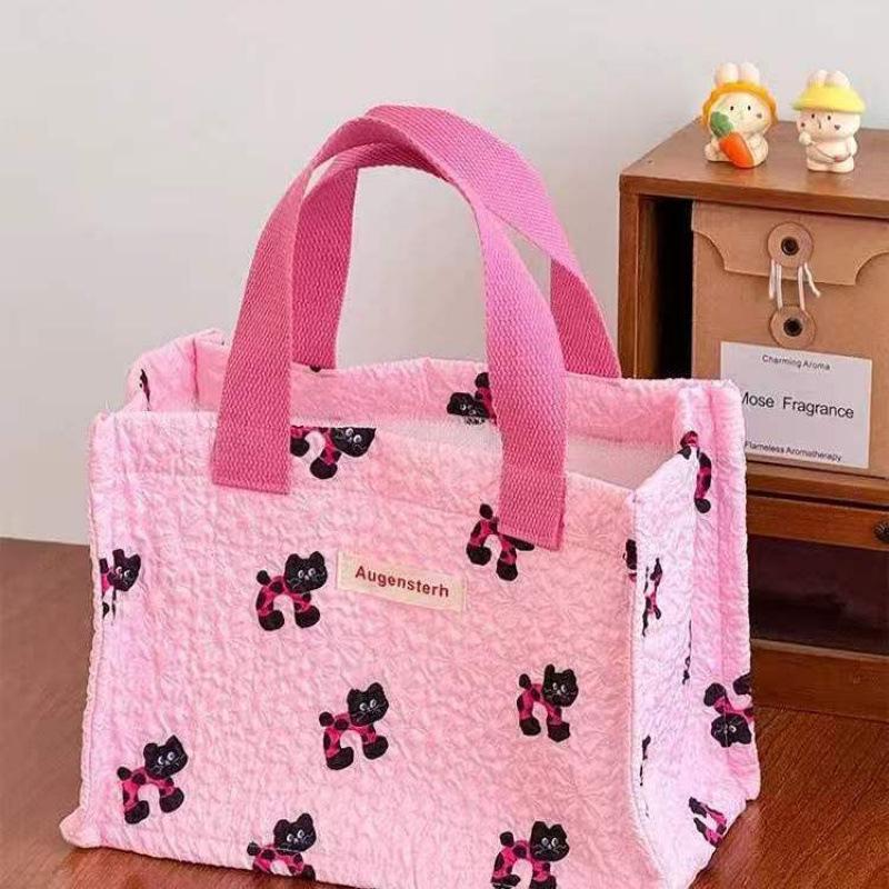 Bento-Lunch-Tasche mit großem Fassungsvermögen und hohem Wert für Büroangestellte