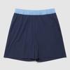 Le Coq Sportif Men Water Regular Fit 4 Short Board Shorts Dnv Qq223shp65