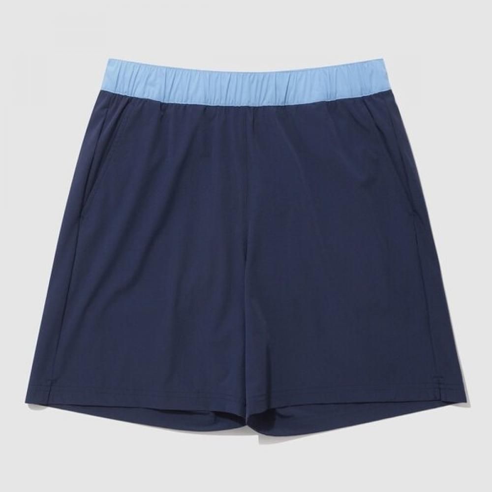 Le Coq Sportif Men Water Regular Fit 4 Short Board Shorts Dnv Qq223shp65