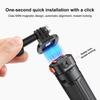 PULUZ Mini Magnetic Quick Release Selfie Stick Tripod