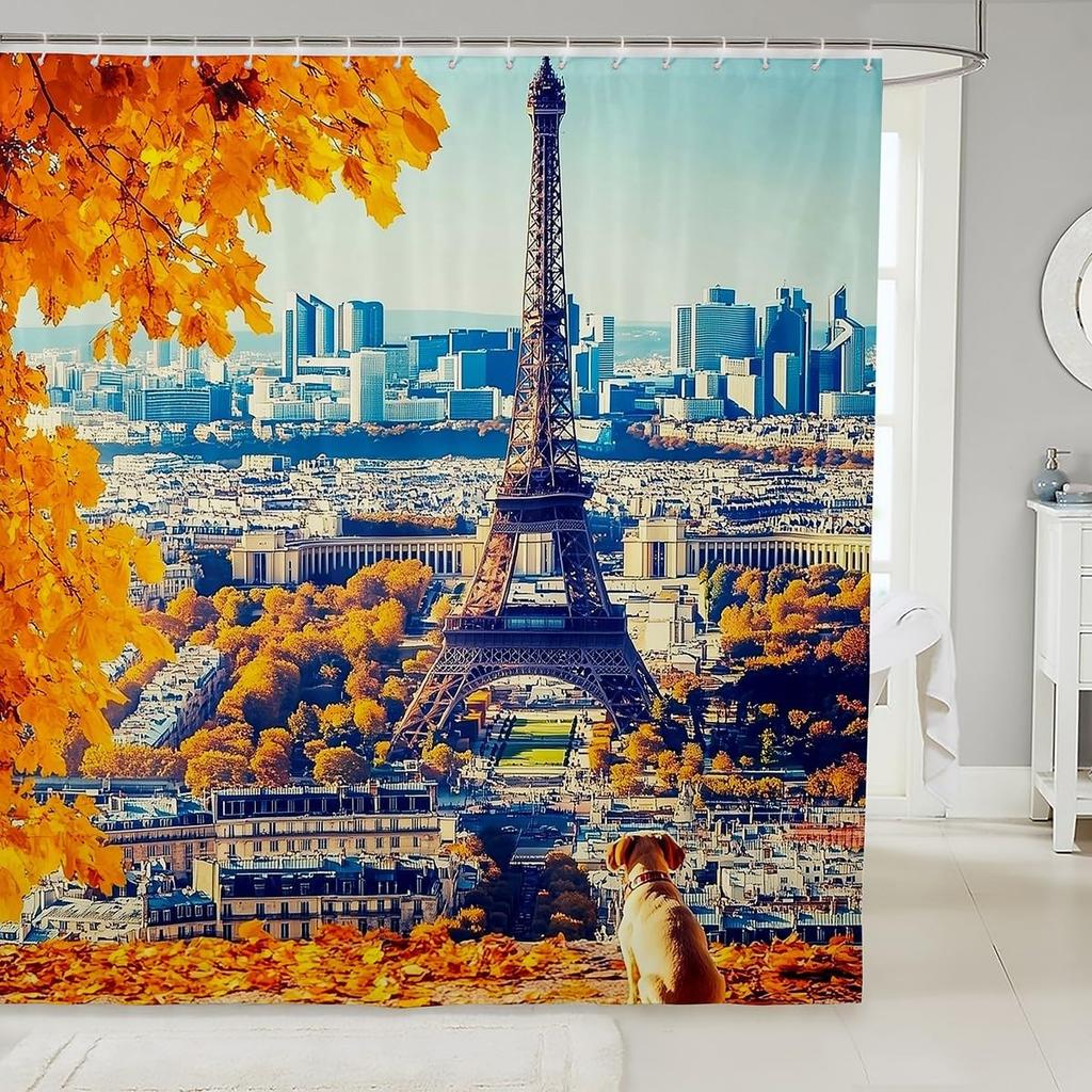 Einhorn Duschvorhang Fantasy Einhorn Thema Badezimmer Duschvorhang Sets Mädchen Mond Galaxie Sternenhimmel Stoff Duschvorhang