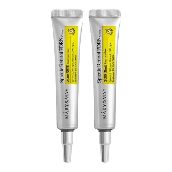 Mary&May Spicule Retinol PDRN Kräm 15g