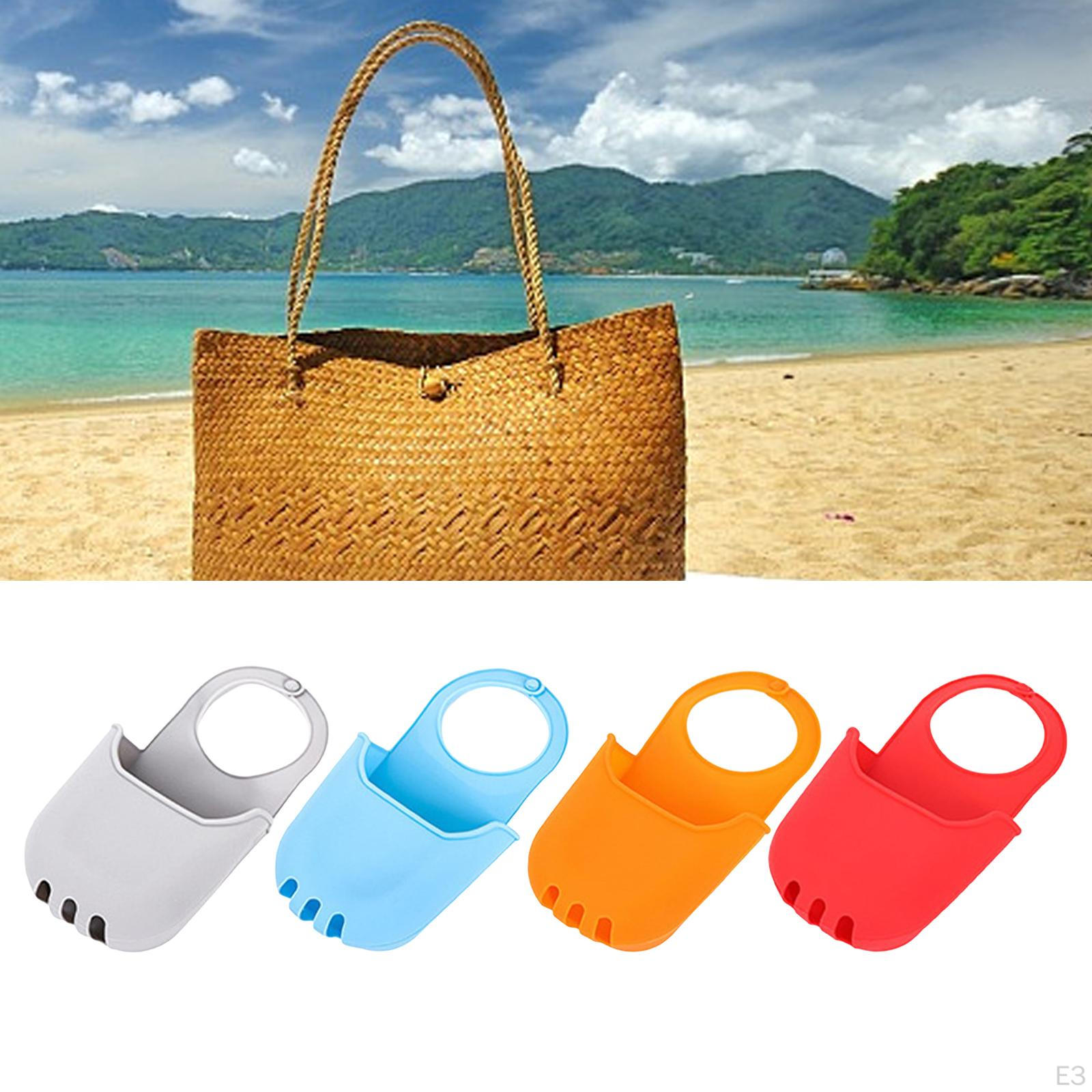 Пляжная сумка держатель телефона аксессуары для женщин на открытом воздухе спорт — фото 4