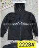 Harajuku Y2K Spring and Autumn Hooded Sports Cardigan Zipper Graffiti Print Long Sleeve Hoodie Jacket Plus Size