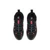 Li Ning 6th Person 2019 Basketball Shoes Men's Low Top Black/Blue/Pink ABAP017-5