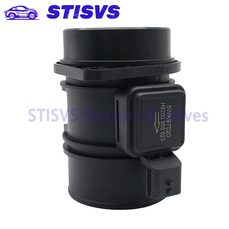 5WK97020 Mass Air Flow Sensor Meter For Renault/ Nissan/ Opel/ Vauxhall/ Dacia 8200651315 H8200655623 Cars Accessories