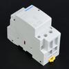 2P 40A Low Power Consumption Household DIN Rail AC Contactor 2NO 5060HZ 220V230V