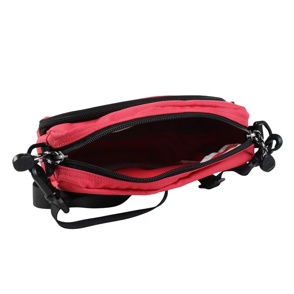 Chums Recycle Shoulder Pouch Pink