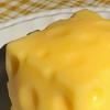 Žlutá sýrová mačkací hračka Úleva od stresu Kostka sýra Fidget hračka Relaxace Pomůcka pro soustředění Simulovaná sýrová senzorická hračka Měkká TPR stresová koule