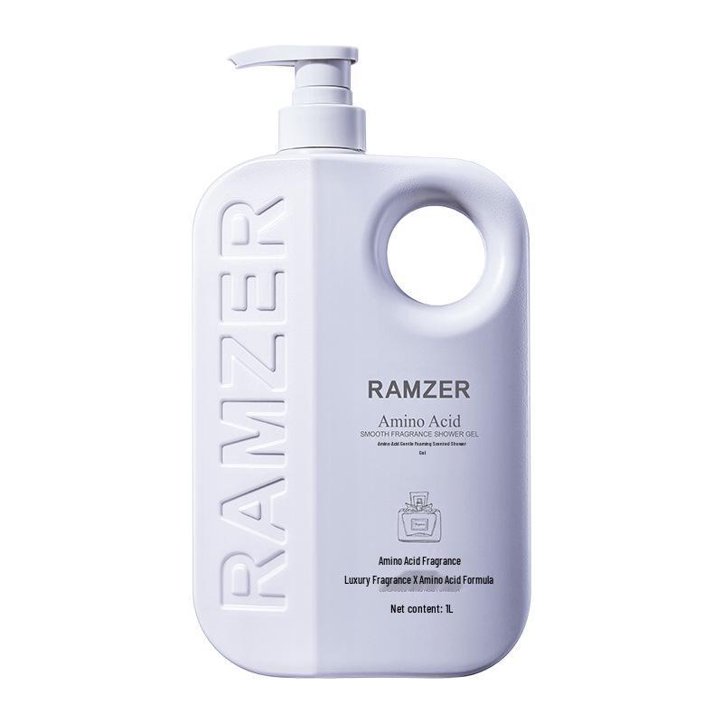 Hanfen Noblewoman Wash & Care Set: Hydrating Amino Acid Shampoo, Perfume Shower Gel, Moisturizing Hair Mask.
