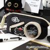 Multi Layer Pen Bag Handheld Design Stationery Bag Multifunctional Pencil Case  School Office