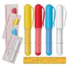 4/5 Pcs/Set Fabric Chalk Markers Pen-shaped Chalk Wheel Erase Tailors Chalk Sewings Chalk Crafting Tool for Quilting
