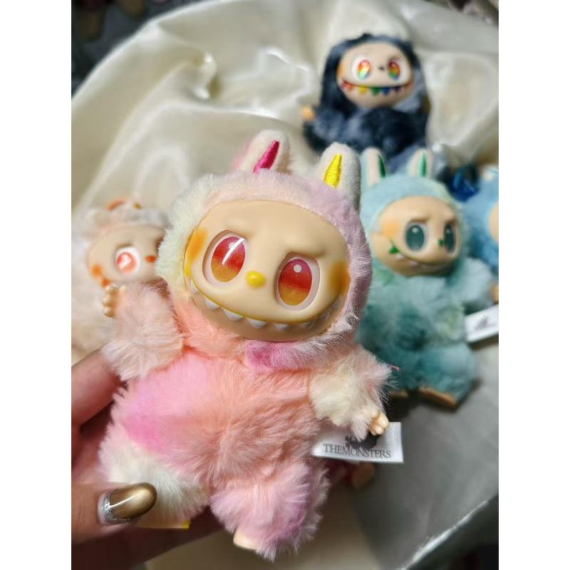 The Third Generation of Vinyl Face Plush Toy Blind Box Tide Play Catch Machine Doll Doll